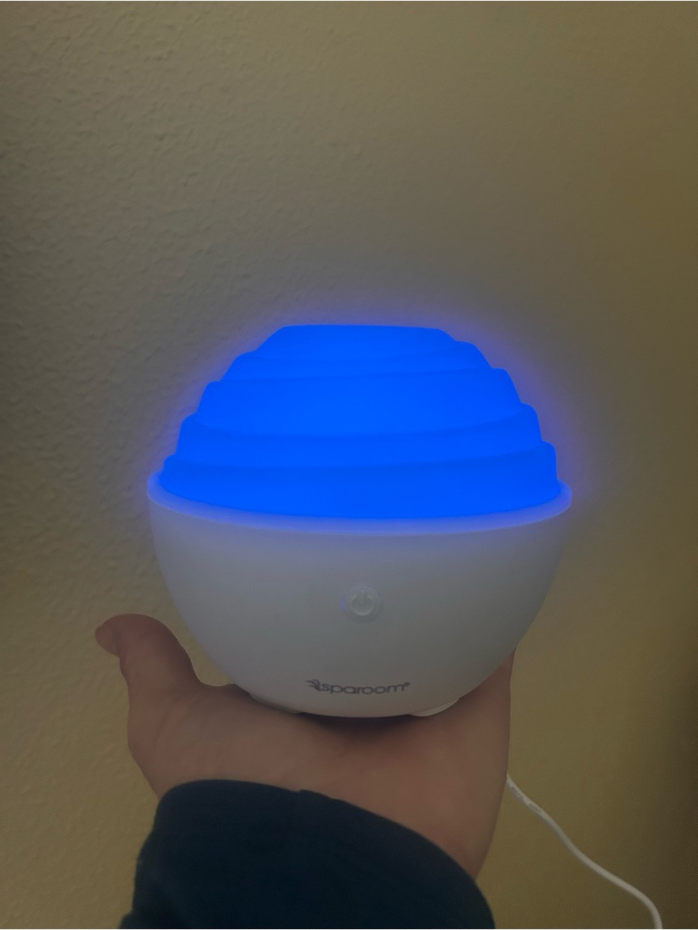 Sparoom Colour-Changing Essential Oil Diffuser USB Powered - Picture 7 of 13